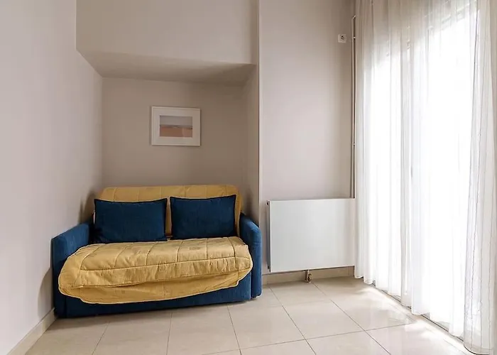 Acropolis Aura Apartment