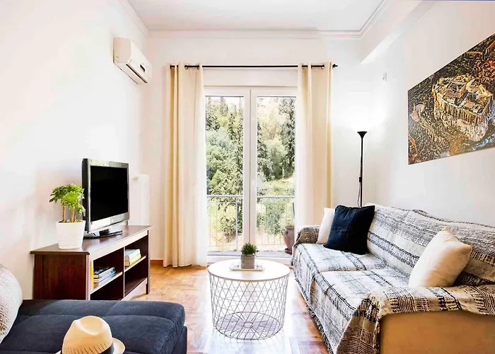 1 Unique Views Of Filopapou Hill In Acropolis Area!